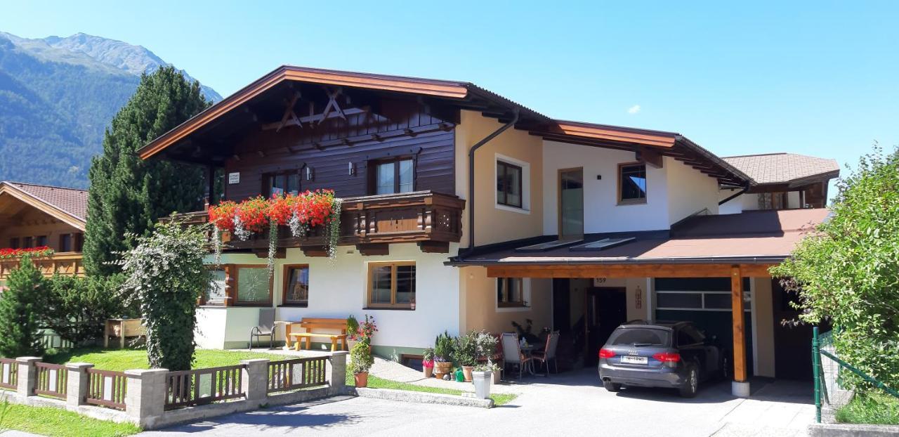 Haus Helene Prantl Apartment Langenfeld Ngoại thất bức ảnh