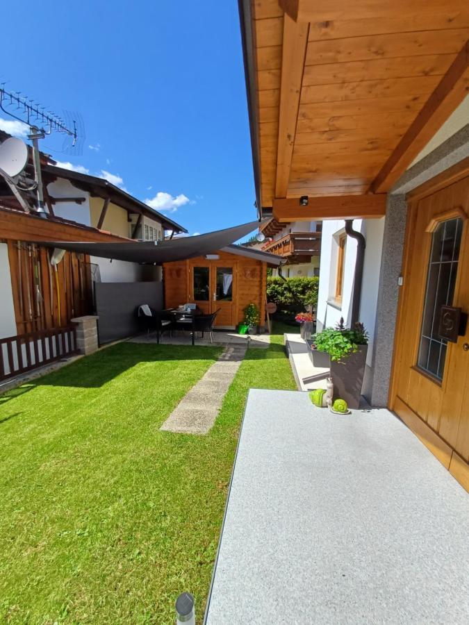 Haus Helene Prantl Apartment Langenfeld Ngoại thất bức ảnh