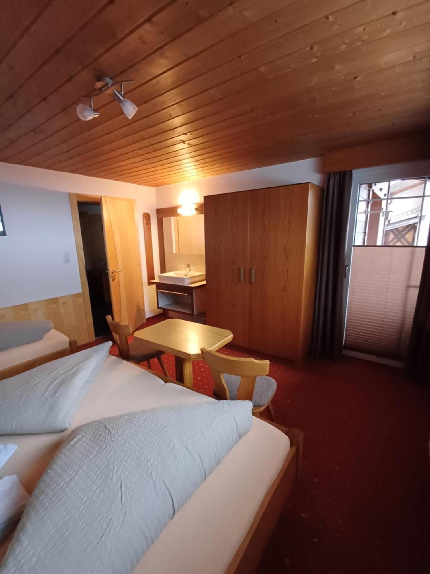 Haus Helene Prantl Apartment Langenfeld Ngoại thất bức ảnh