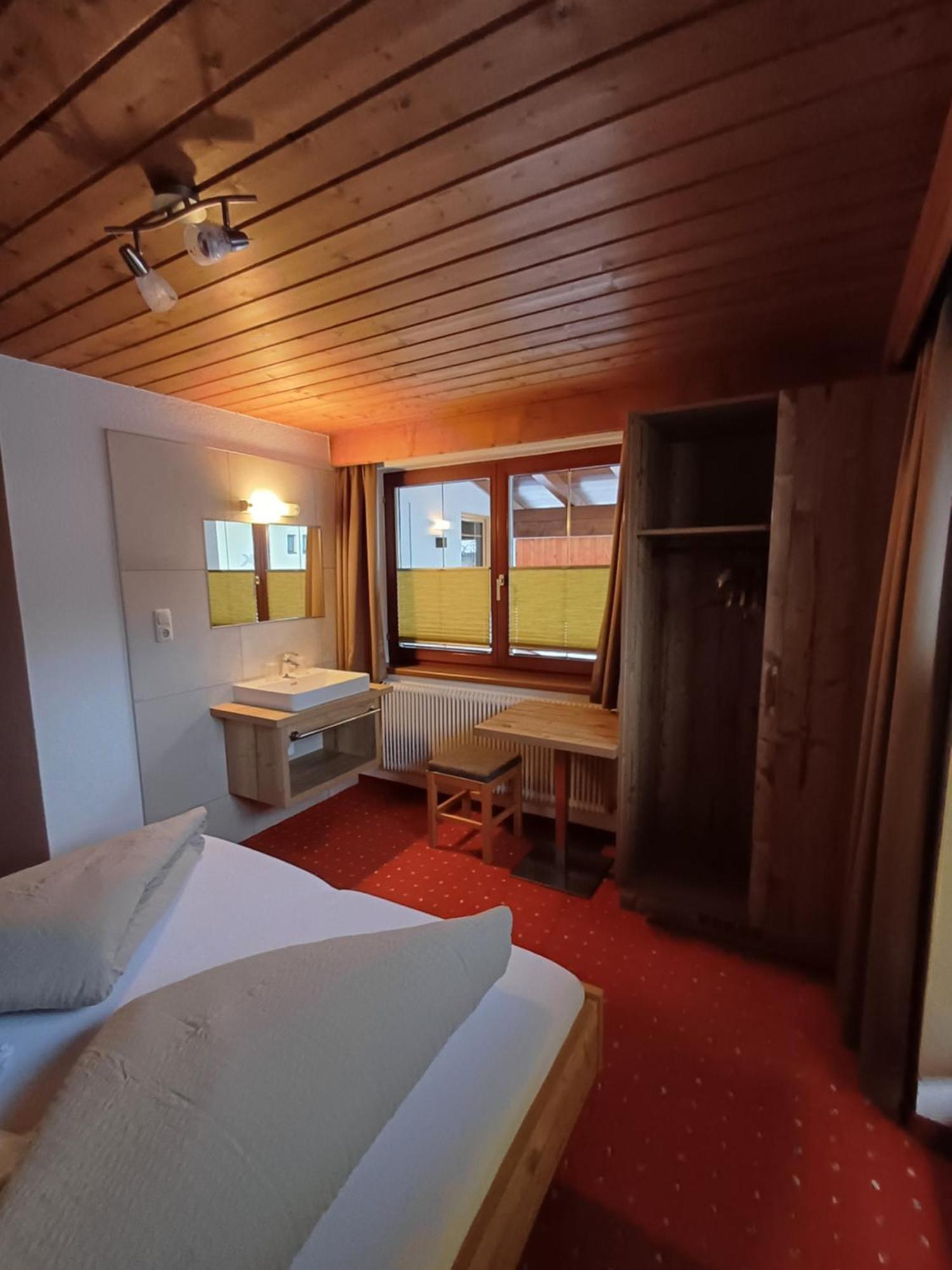 Haus Helene Prantl Apartment Langenfeld Ngoại thất bức ảnh