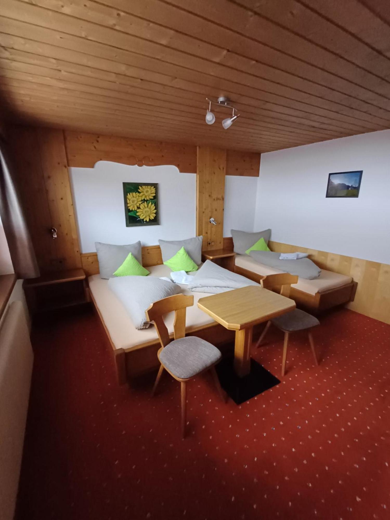 Haus Helene Prantl Apartment Langenfeld Ngoại thất bức ảnh