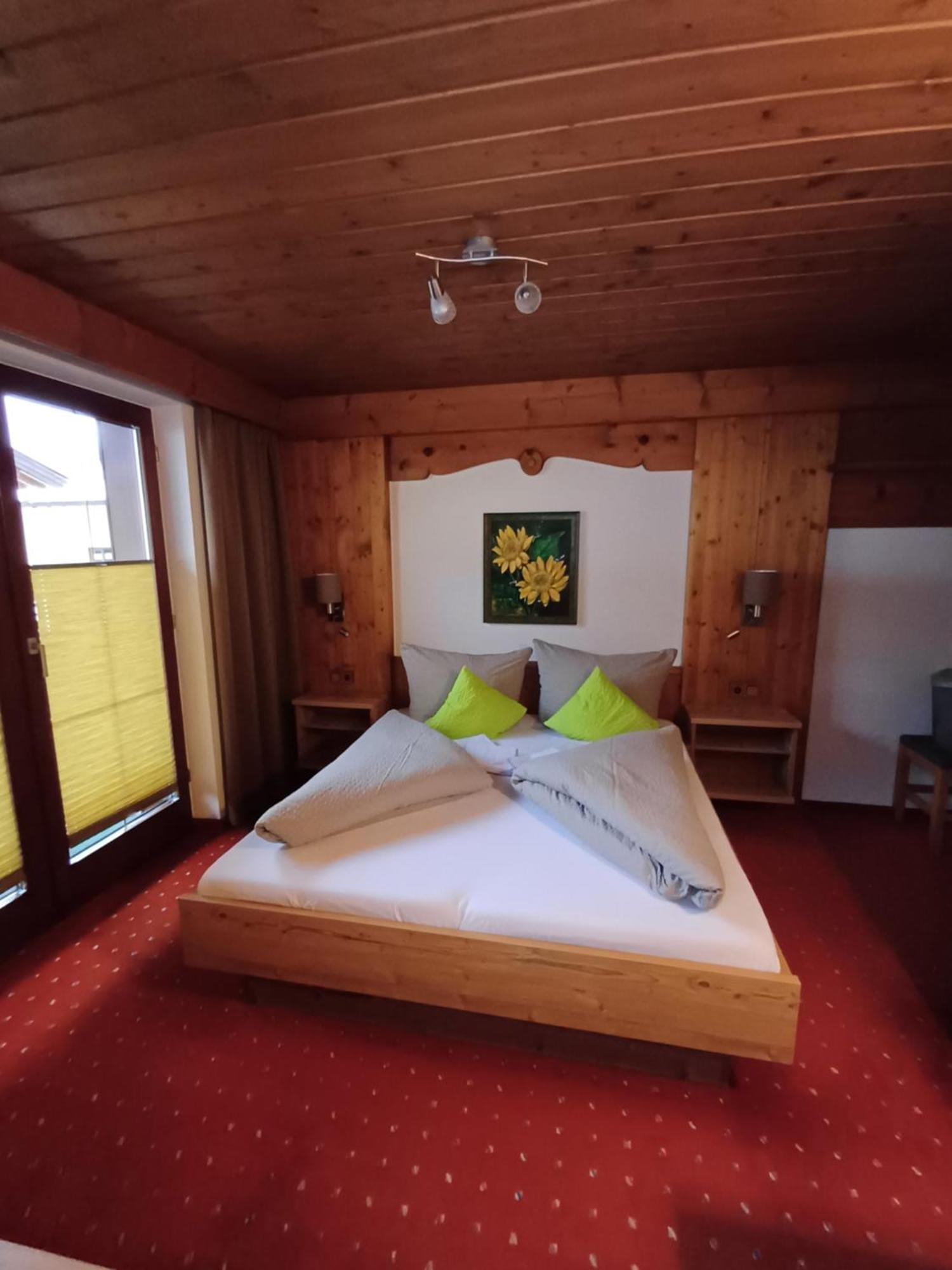 Haus Helene Prantl Apartment Langenfeld Ngoại thất bức ảnh