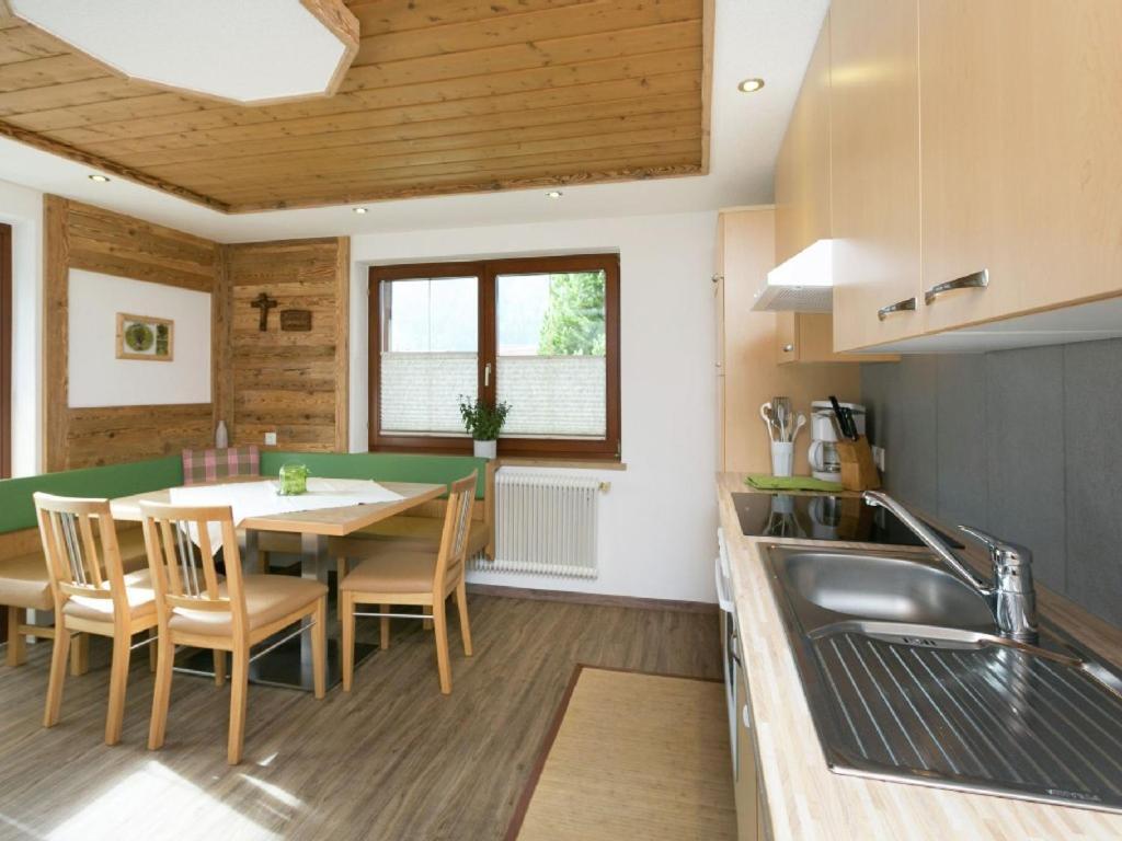 Haus Helene Prantl Apartment Langenfeld Ngoại thất bức ảnh
