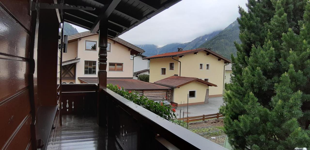 Haus Helene Prantl Apartment Langenfeld Ngoại thất bức ảnh